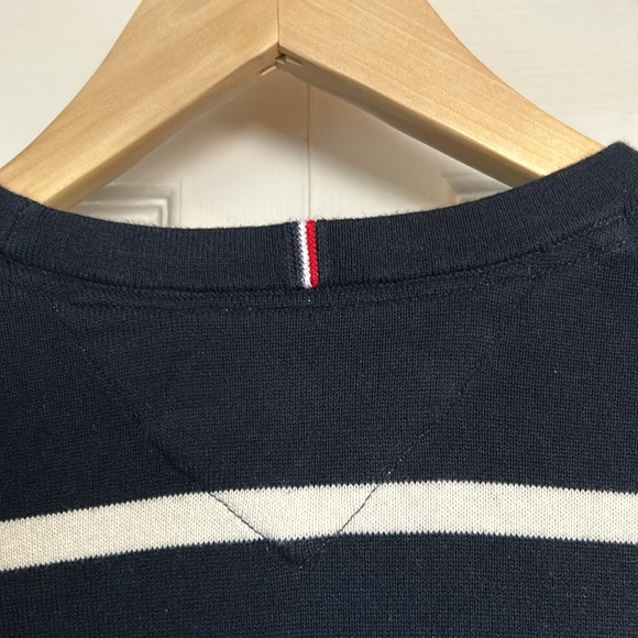Tommy Hilfiger Striped Sweater - Picture 7 of 8